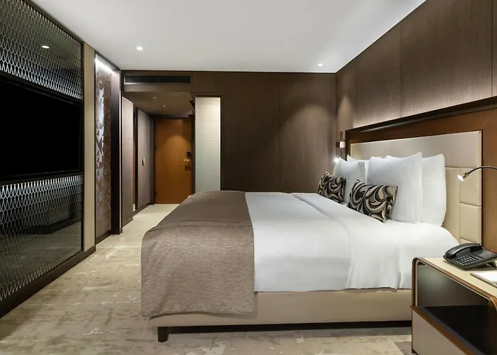 Intercontinental Istanbul By Ihg