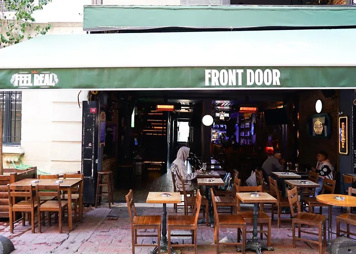 Front Door Suites