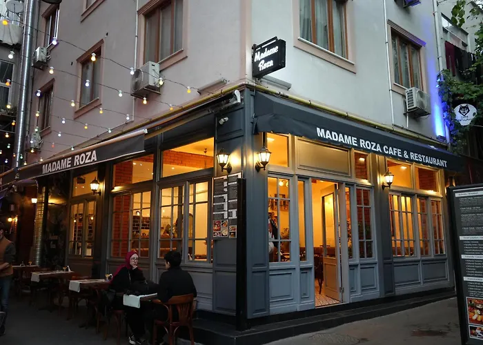 Madame Roza