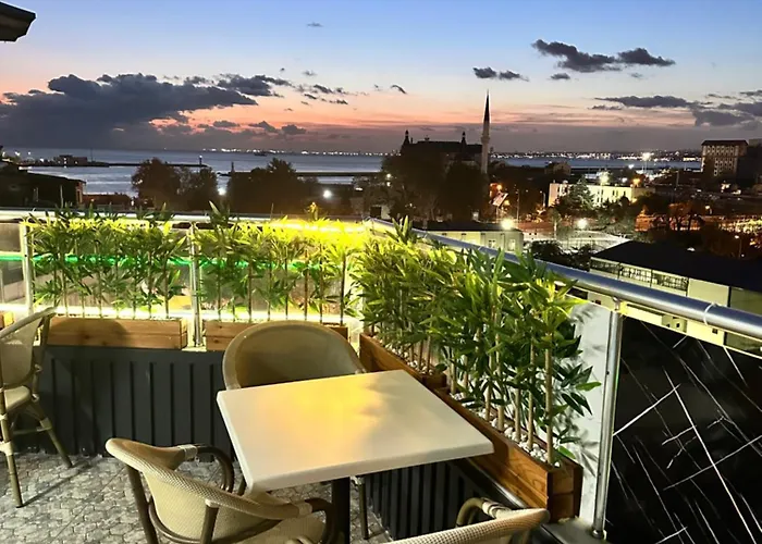 Bade Boutique Hotel Kadikoey