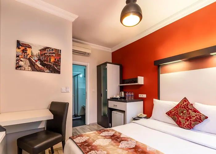The Beyoglu Platine Hotel