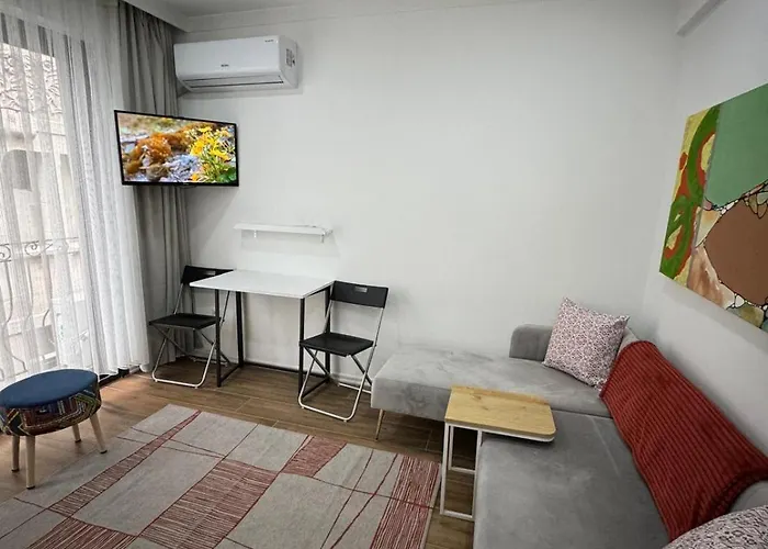 A Cozy Nest For Your Charming Stay In The Heart Of Istanbul