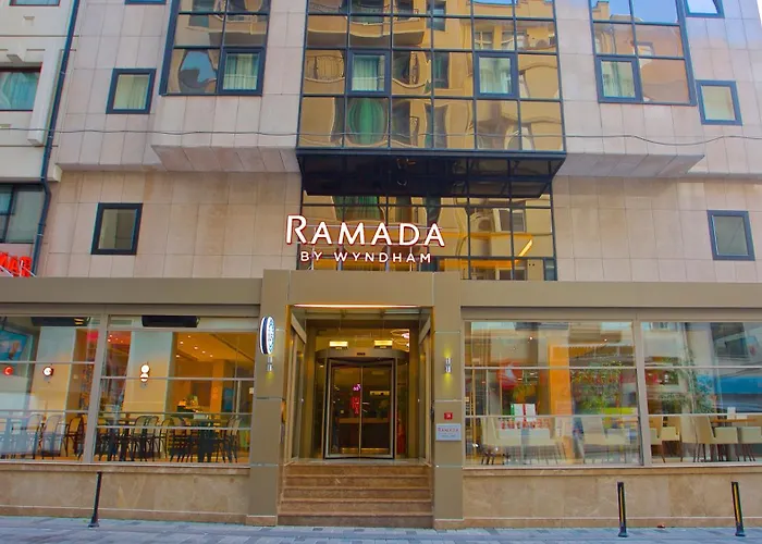 Ramada By Wyndham Istanbul Taksim