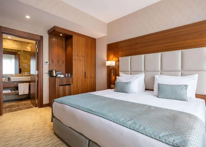 Clarion Hotel Istanbul Mahmutbey