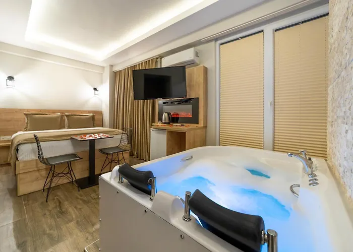 Beys Hotel Suites