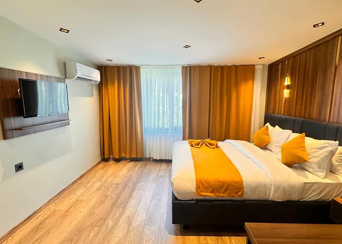 Galata Calm Tale Hotel