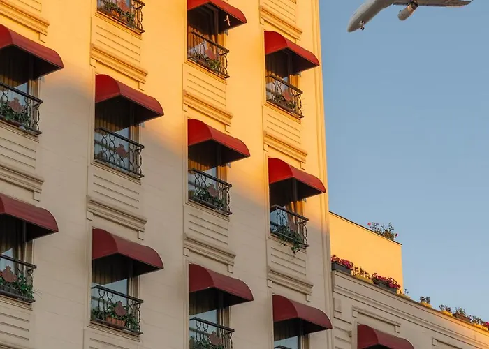 Classes Hotel Airport
