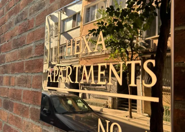 Hexa Apartments Sisli