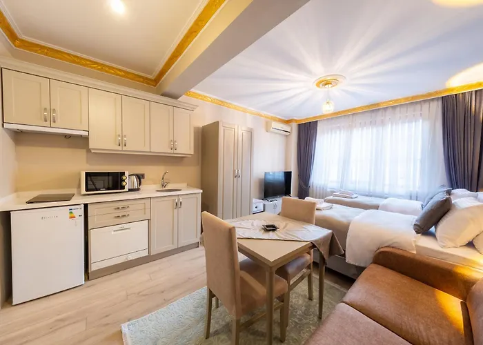 Taksim No 44 Apart Hotel