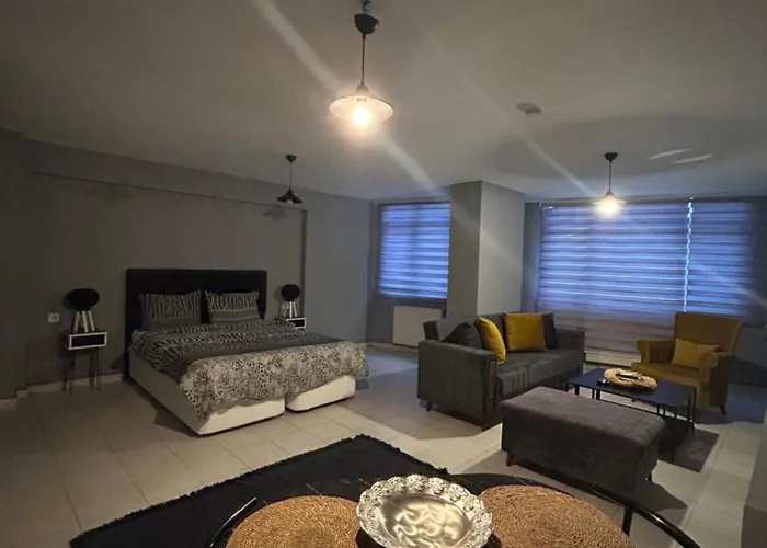 No19 Suite Pendik Otel
