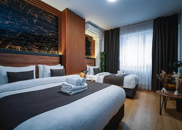 Elite Marmara Boutique Hotel Sultanahmet