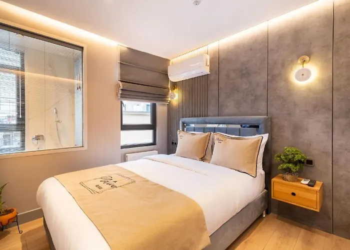 The Beyoglu Plus Suite