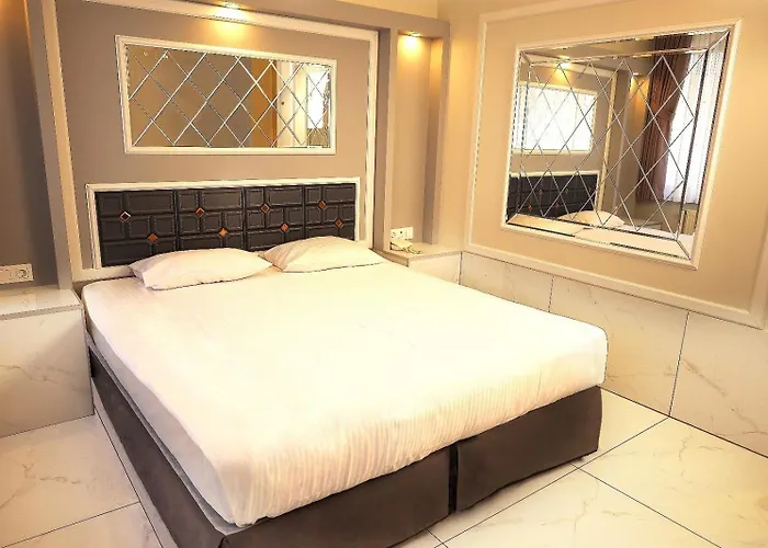 Bakirkoy Tashan Business & Airport Hotel