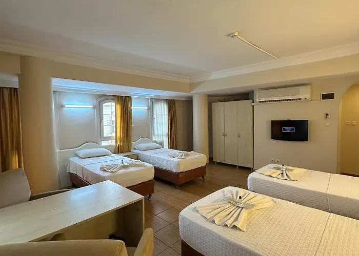 Hotel Bueyueksehzade