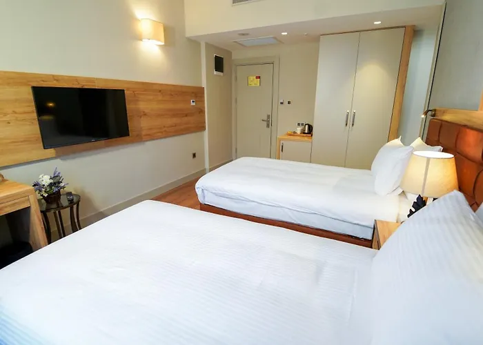 Grand Sirkeci Hotel