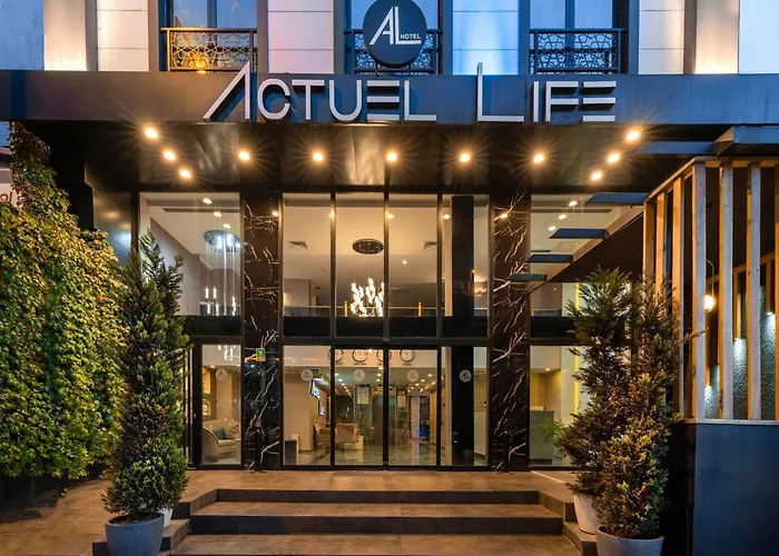 Actuel Life Hotels - Special Class