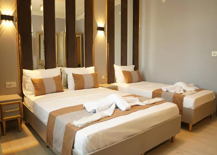 Maria Suit Hotel
