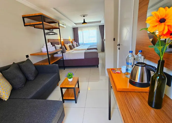 Vera Taksim Hotel