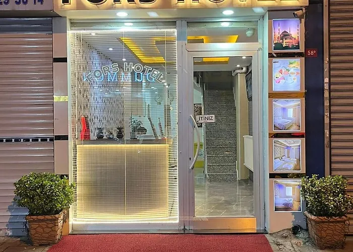 Fors Hotel Istanbul
