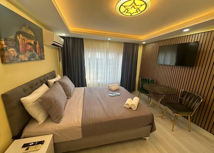 Ozer Hotel & Apartments
