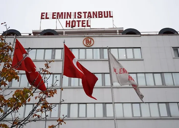 El Emin Istanbul Hotel