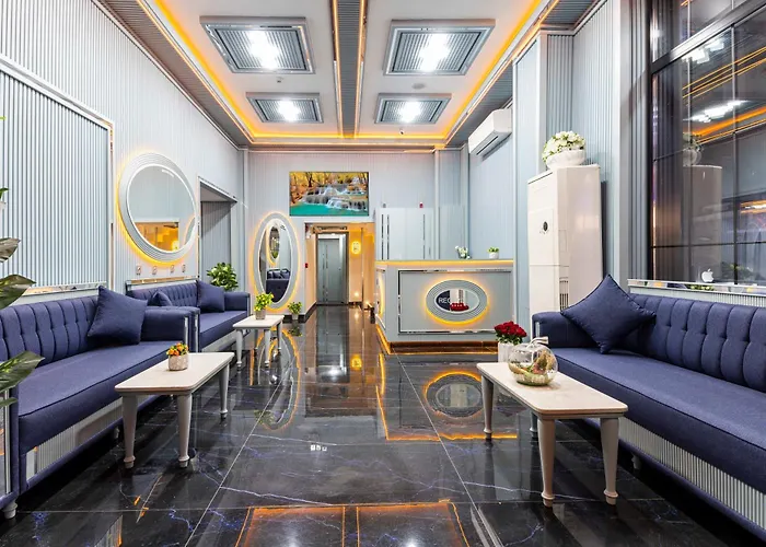 Santa Rio Gold Taxim Hotel