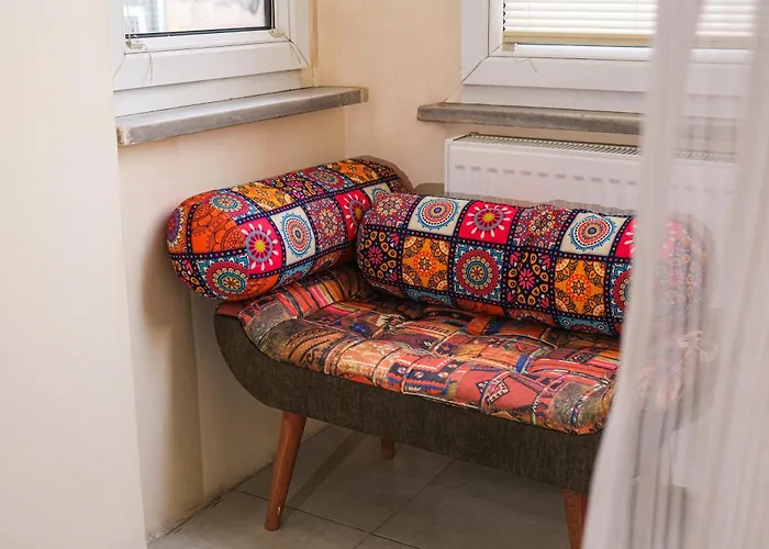 Taksim Nikea Suites 80