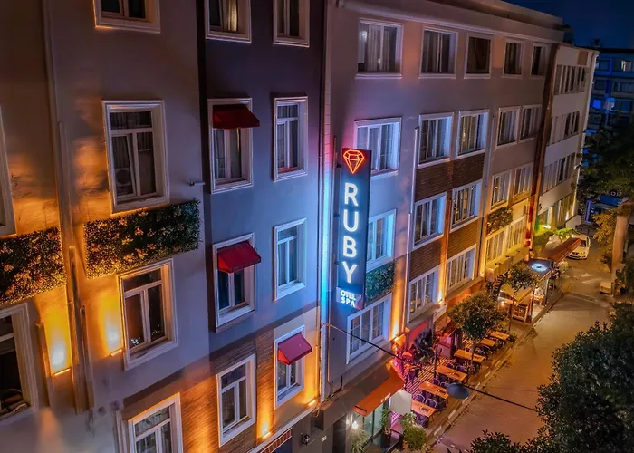 Ruby Hotel