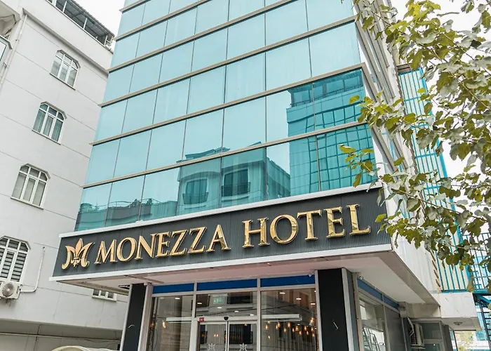 Monezza Hotel Maltepe