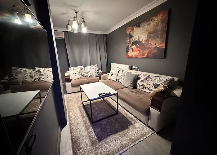 Freedom Modern And Luxry 1Bd Taksim Sisli