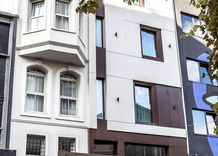 Smart And Simple Hotel Karakoy