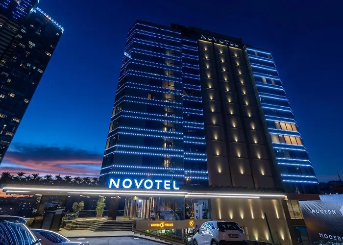 Novotel Istanbul Bomonti