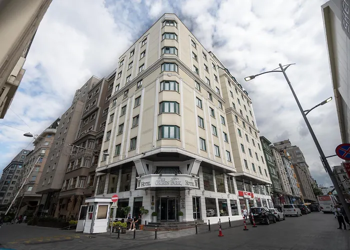 The Green Park Taksim