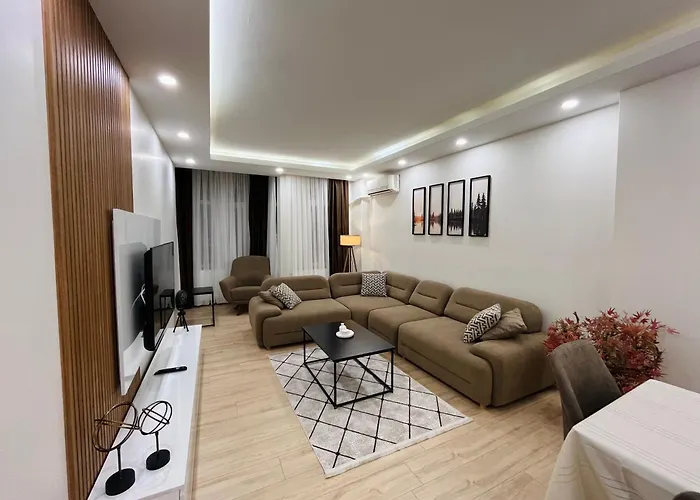 Westley Residence Taksim