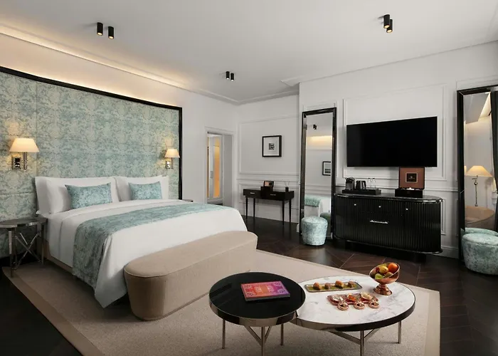 Sanasaryan Han, A Luxury Collection Hotel, Istanbul