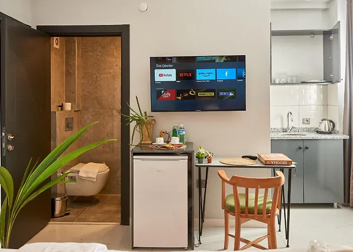 Taksim Eliana Hotel