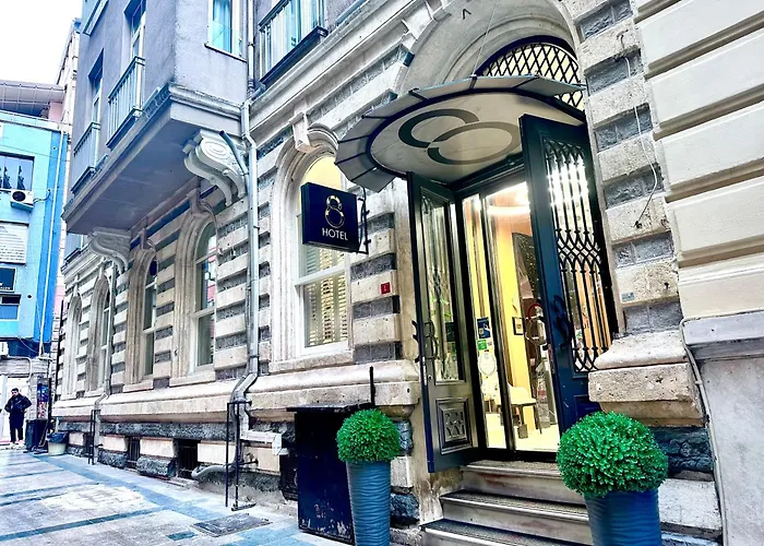 Misafir Suites 8 Istanbul