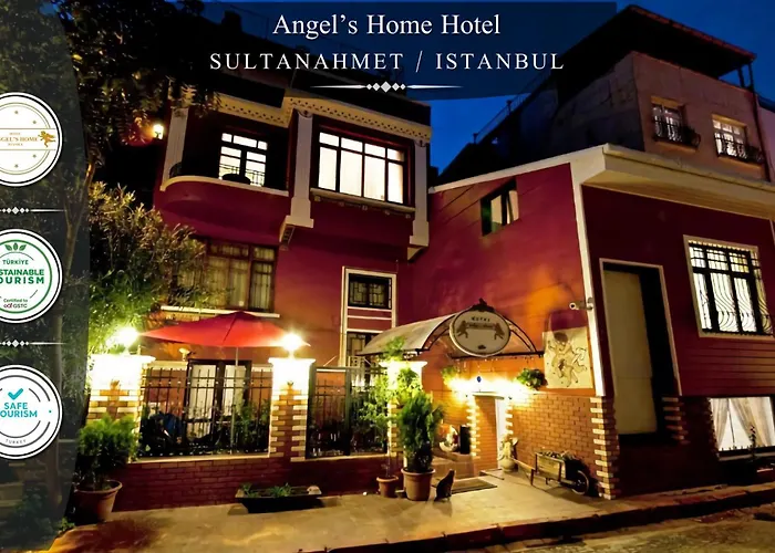 Angel\'S Home Hotel - Angel Group Hotels