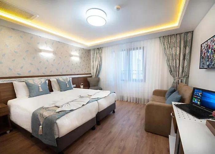 Room In Guest Room
