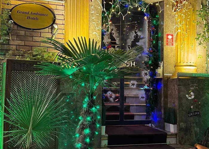 Grand Ambiance Hotel