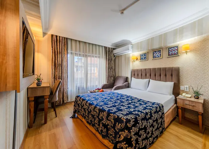 Hamit Hotel Istanbul