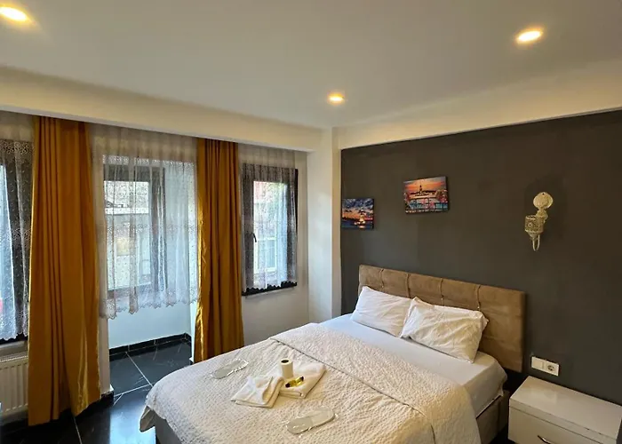Happy Apart Hotel Istanbul