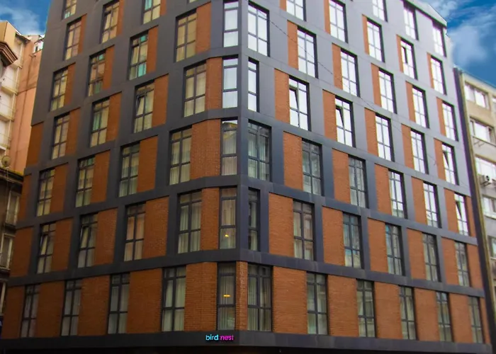 Bird Nest Suites
