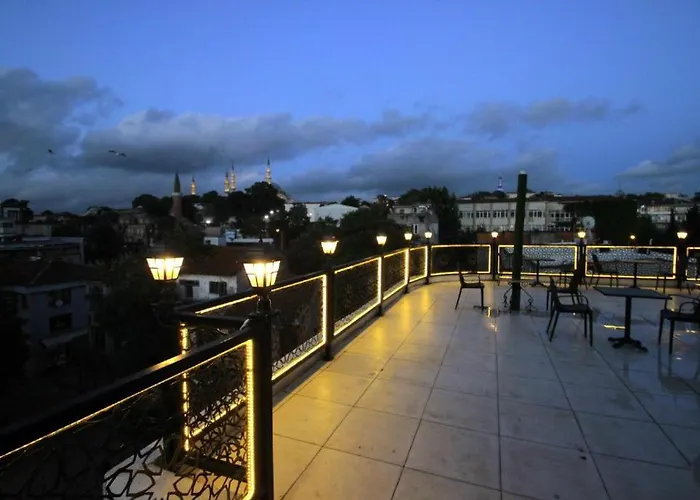 Hotel Guler Palas Vefa