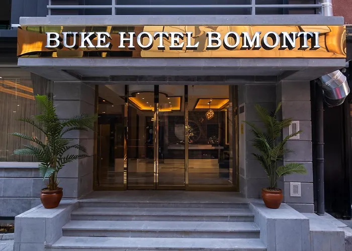 Buke Hotel Bomonti