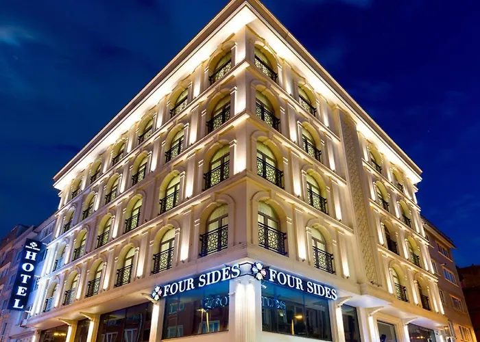 Four Sides Sisli