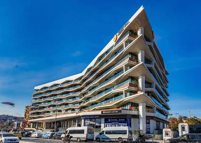 Beyoglu Benesta Residence, 2 Bedroom Apartment No-124