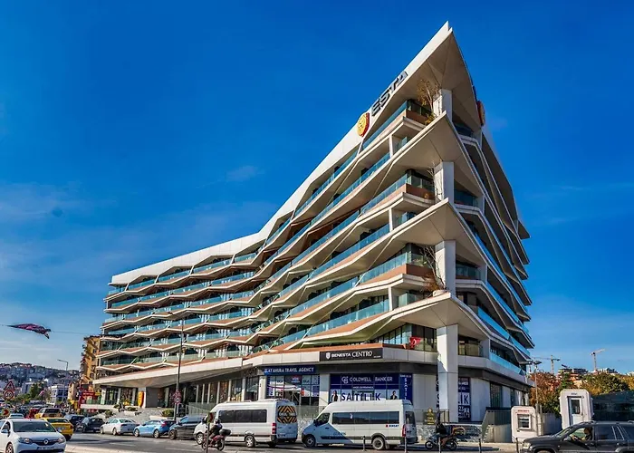 Beyoglu Benesta Residence, 2 Bedroom Apartment No-133