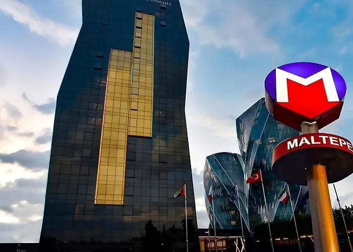 Tango Arjaan By Rotana Istanbul Asia