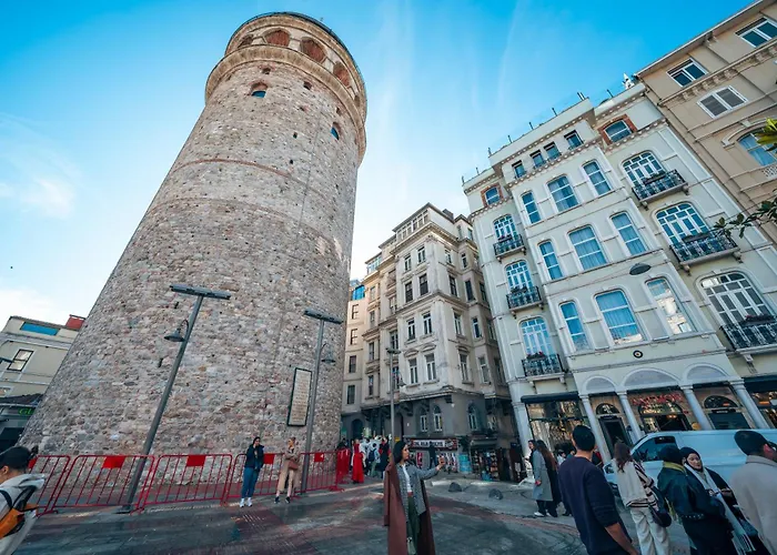 Kuledibi Suites, Historical 1-Bedroom Apartment No-2